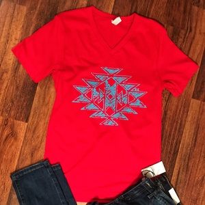 Tribal tee